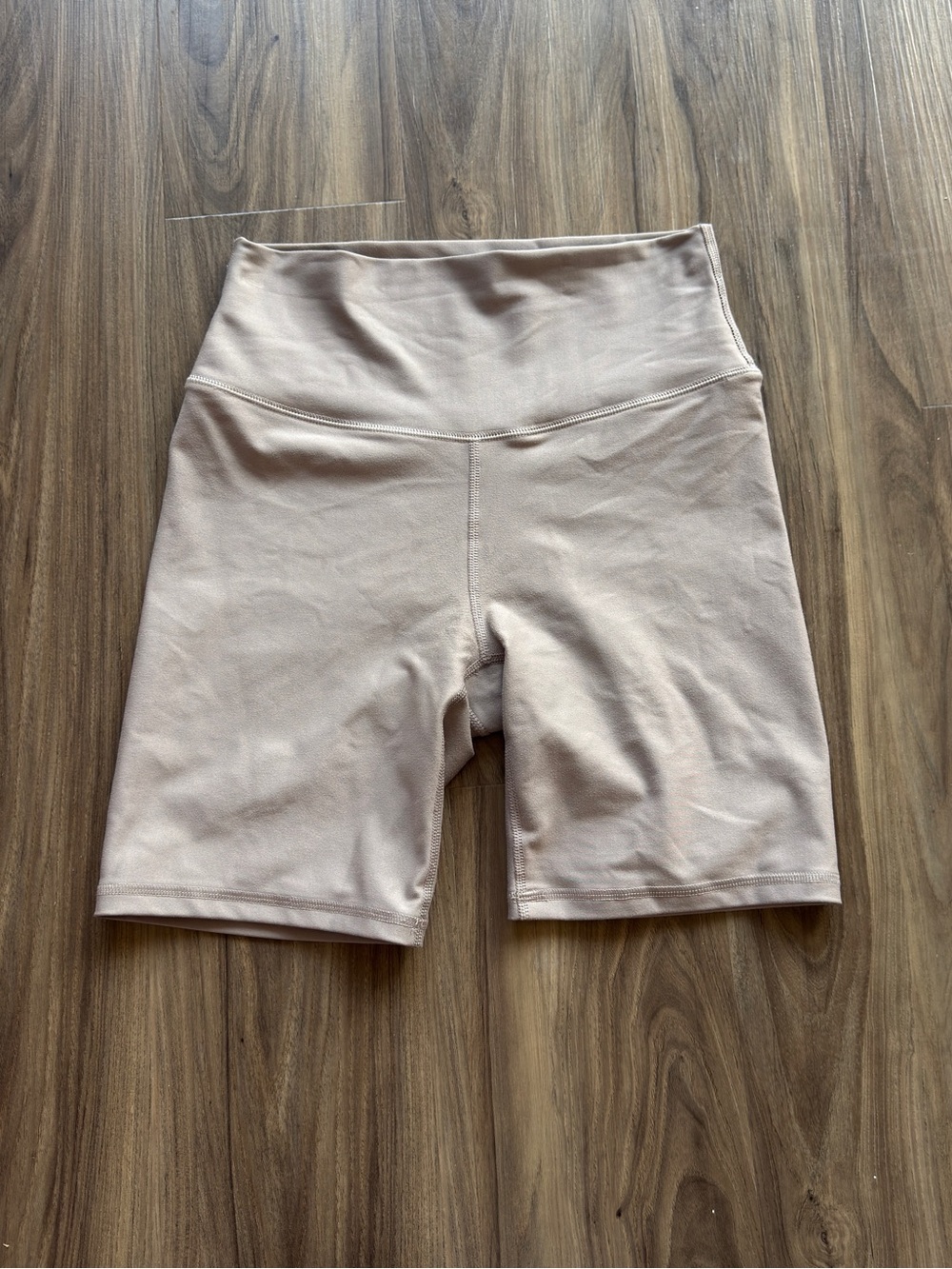Abercrombie YPB Biker Shorts